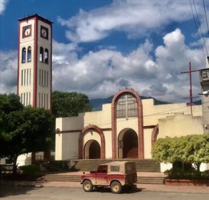 Iglesia Campo Alegre