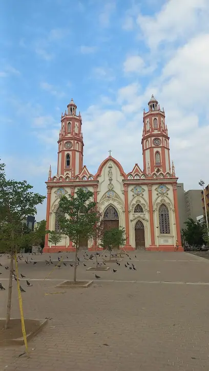 Parroquia de San Nicolás de Tolentino