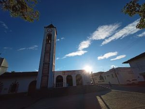 Iglesia Suaza