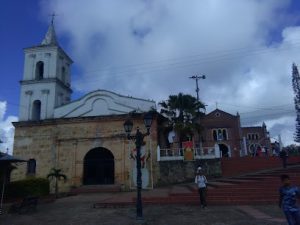 Iglesia Nataga