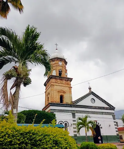 Iglesia San Francisco De Asís - Iquira Huila