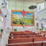 Las palmas iglesia catolica. Nuestra señora de Fátima