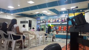 Iglesia Pentecostal Unida De Colombia - Las Américas