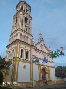 Iglesia La Jagua