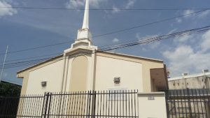 Iglesia de Jesucristo de los Santos de los Últimos Días