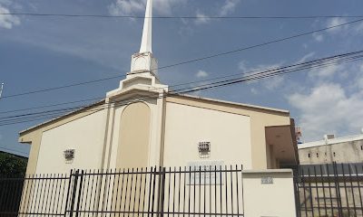 Iglesia de Jesucristo de los Santos de los Últimos Días