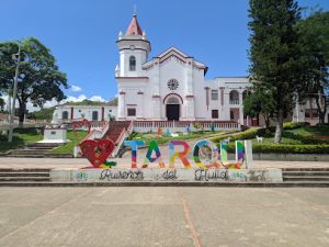 Iglesia san Antonio De Tarqui