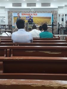 Iglesia Pentecostal Unida de colombia