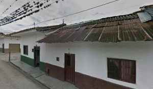 Parroquia San Roque - Altamira Huila