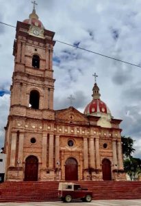 PARROQUIA SAN CALIXTO