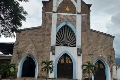 Iglesia Nuestra Señora de Lourdes