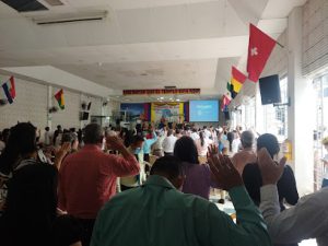 Iglesia Pentecostal Unida De Colombia Las Palmas