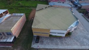 Iglesia pentecostal unida de colombia Quinta sede Barrio san andres