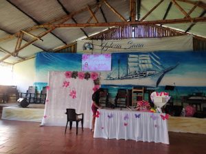 Iglesia pentecostal unida de colombia (Cuarta sede barrio santa monica)