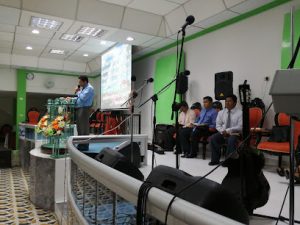 Iglesia Pentecostal Unida de Colombia
