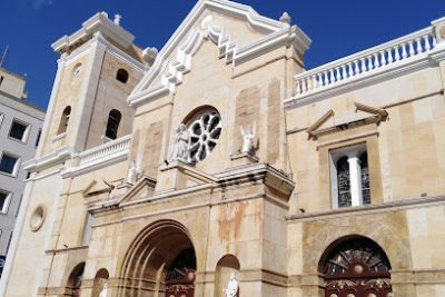 Catedral Nuestra Señora de los Remedios