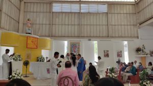 Parroquia Divino Niño