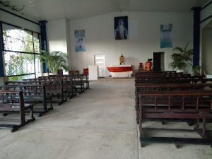 Parroquia María Reina de la Paz