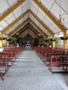 Parroquia San Judas Tadeo