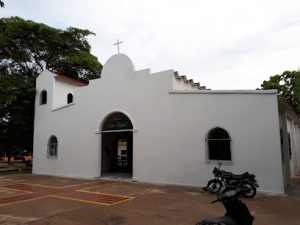 Iglesia San Rafael. Riohacha, La Guajira