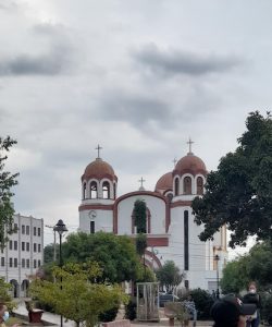 Iglesia San Juan Bautista