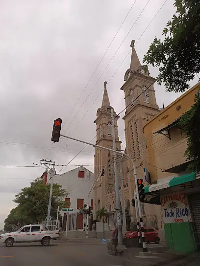 Parroquia Nuestra Señora del Rosario de Chiquinquirá