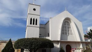 Iglesia Santa Cruz de Urumita