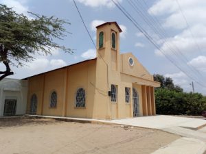 Iglesia Divino Niño