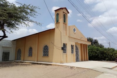 Iglesia Divino Niño