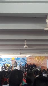 Iglesia Pentecostal Unida De Colombia Central Maicao