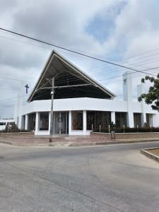 Iglesia Católica Barrio Los Laureles