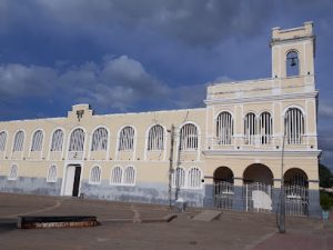 Capilla Divina Pastora