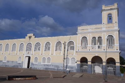 Capilla Divina Pastora