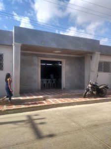 Iglesia Jesús mi redentor