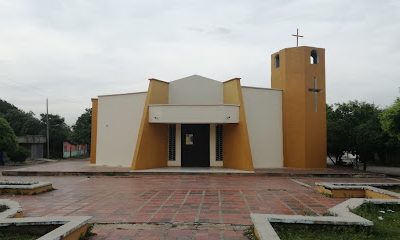 Parroquia San Juan Bautista
