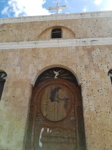 Parroquia San Rafael Arcangel