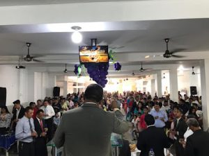 Iglesia Pentecostal Unida De Colombia 3ra Congregación