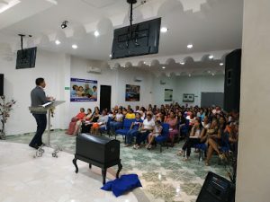 Iglesia Cristiana Amor Y Luz A Las Naciones