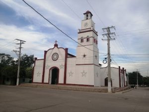 Iglesia San Agustín de Fonseca