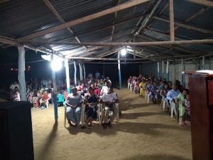 Iglesia Pentecostal unida de Colombia 2 congregación