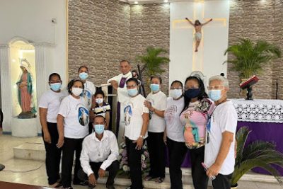 Parroquia Santa María de La Esperanza