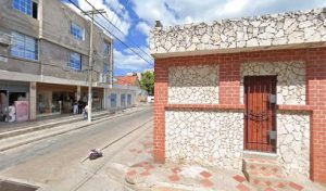 Iglesia un pedacito de Jesús