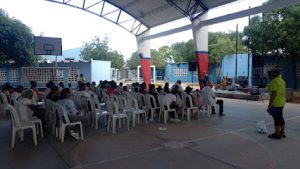 IGLESIA CRISTIANA RÍOS DE FUEGO DEL ESPÍRITU SANTO RIOHACHA