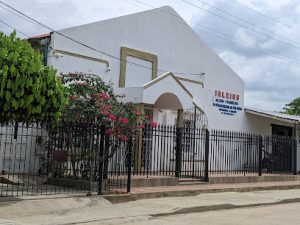 IGLESIA INTERAMERICANA