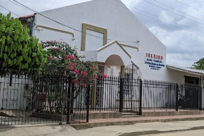 IGLESIA INTERAMERICANA