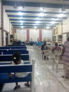 Iglesia Pentecostal Unida De Colombia