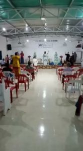 Iglesia pentecostal unida de Colombia Camarones