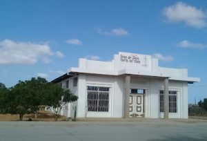Iglesia Casa de Dios puerta del cielo AIEC