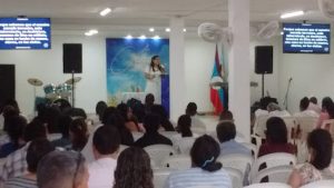 Iglesia Cristiana de Restauración Misionera Internacional Riohacha