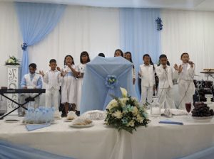 Iglesia Ministerio Vida Nueva